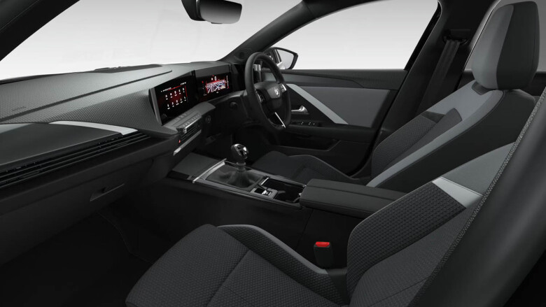 Vauxhall Astra 1.2 Turbo 130 Griffin [Tech Pack] 5dr Petrol Hatchback